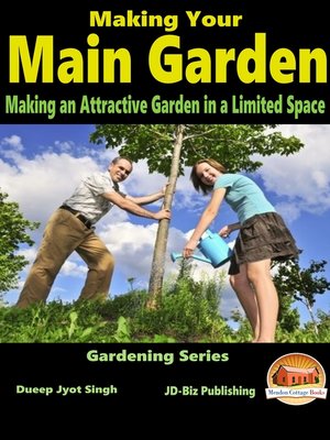 cover image of Making Your Main Garden